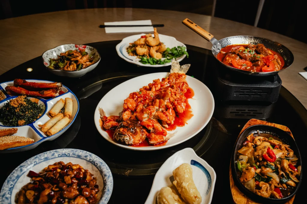 Sanxia Restaurant Bromley